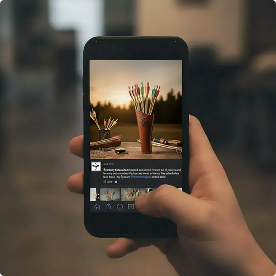 Social Media Integration